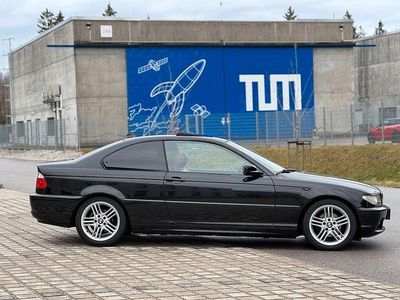 Gebraucht BMW 320 Exclusive 170 PS (125 kW) 2006 Schwarz Coupé