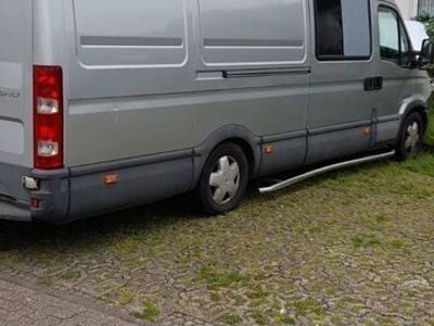 gebraucht Iveco Daily L4H3 35S21 6-Sitzer