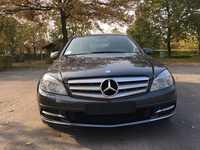 gebraucht Mercedes C250 T CDI DPF 4 Matic -HU+AU Neu-09/25