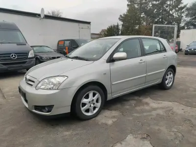 Gebraucht Toyota Corolla