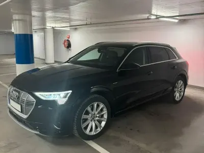 Gebraucht Audi e-tron