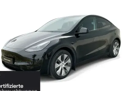 Gebraucht Tesla Model Y RWD 188 kW (256 PS) 2023 Schwarz SUV