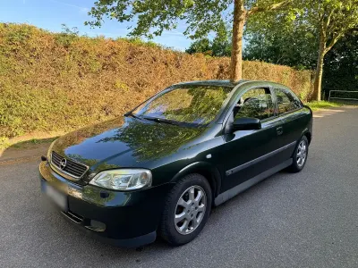 Gebraucht Opel Astra