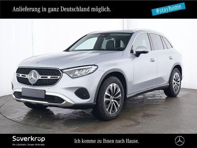 Silber Gebraucht 2025 Mercedes GLC200 Avantgarde SUV | 49.920 € (Guter Preis)