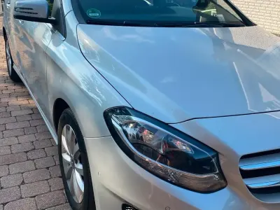 Gebraucht Mercedes B180