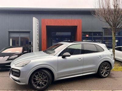 Gebraucht Porsche Cayenne S Sport 441 PS (324 kW) 2022 Silber SUV