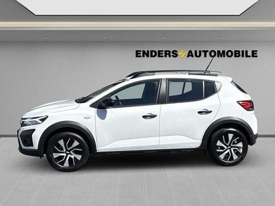 Neu Dacia Sandero Essentiel 91 PS (66 kW) 2026 Weiss SUV