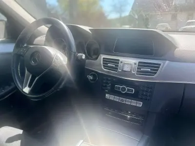 Gebraucht Mercedes E350 Avantgarde 252 PS (185 kW) 2014 Kombi
