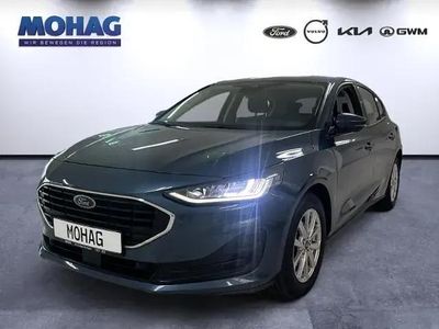 Usata Ford Focus Cool & Connect 125 CV (91 kW) 2022 Blu Berlina