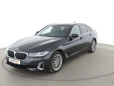Gebraucht BMW 530 Luxury Line 286 PS (210 kW) 2023 Grau Limousine