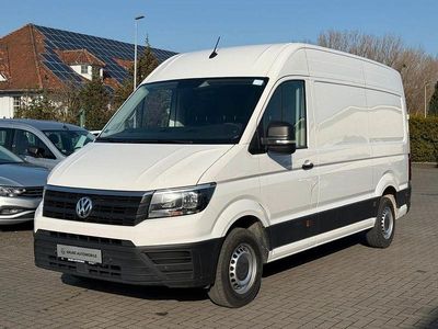 Gebraucht VW Crafter 140 PS (102 kW) 2021 Weiß Van
