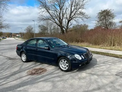 Gebraucht Mercedes E200