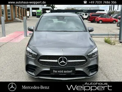 Gebraucht Mercedes B180 AMG line 136 PS (100 kW) 2025 Grau Kleinwagen