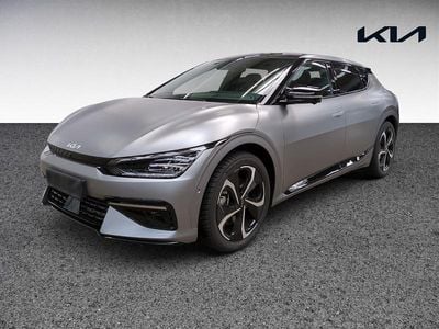 Gebraucht Kia EV6 GT 239 kW (325 PS) 2025 Moonscape matt SUV