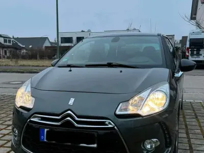 Gebraucht Citroën DS3 165 PS (121 kW) 2012 Grau Kleinwagen
