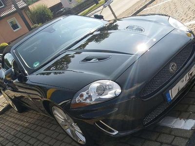 Jaguar XKR