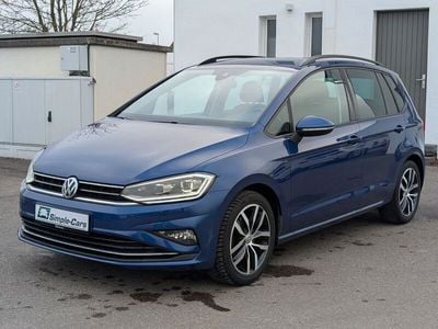 VW Golf Sportsvan