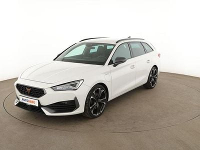 Gebraucht Cupra Leon VZ 245 PS (180 kW) 2022 Weiß Kombi