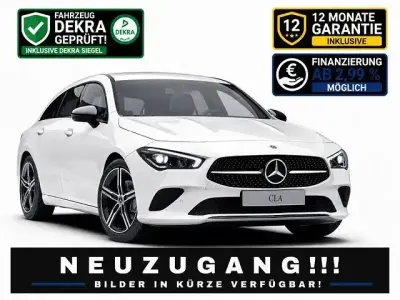 Gebraucht Mercedes CLA200