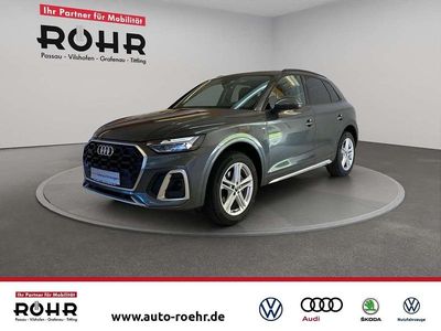 Usata Audi Q5 S-Line 204 CV (150 kW) 2023 Grigio SUV