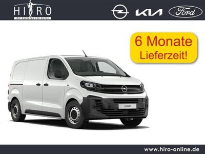 gebraucht Opel Vivaro Cargo ❗❗Gewerbe Aktionsleasing❗❗