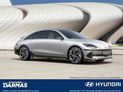 gebraucht Hyundai Ioniq 6 6 Dynamiq Klimaaut. Navi Voll-LED GSD