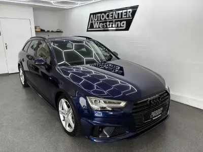 Gebraucht Audi A4
