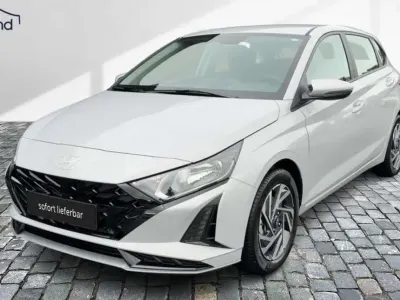 Neu Hyundai i20 GO! 90 PS (66 kW) 2026 Grau Kleinwagen