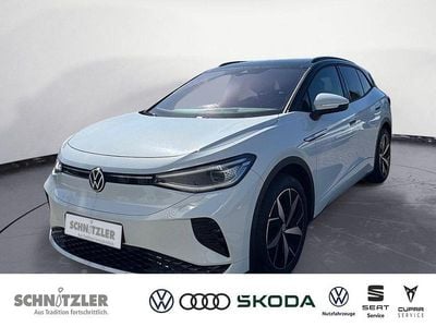 Gebraucht VW ID.4 GTX 219 kW (299 PS) 2022 Weiß SUV