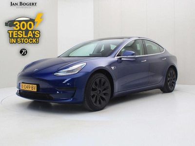 Gebraucht Tesla Model 3 Standard Range 225 kW (306 PS) 2020 Blau Limousine