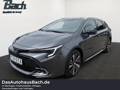 Gebraucht Toyota Corolla 140 PS (102 kW) 2025 Marlingrau Kombi