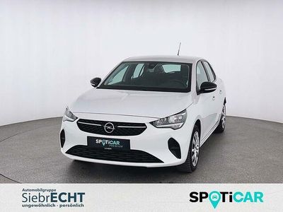 Gebraucht Opel Corsa Edition 100 kW (136 PS) 2021 Andere farbe Kleinwagen