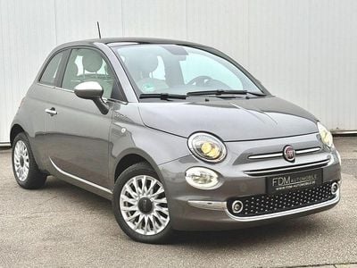 Colore esterno (pompei grau) Gebraucht 2021 Fiat 500 Dolcevita Kleinwagen | 12.000 € (Fairer Preis)