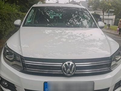 VW Tiguan