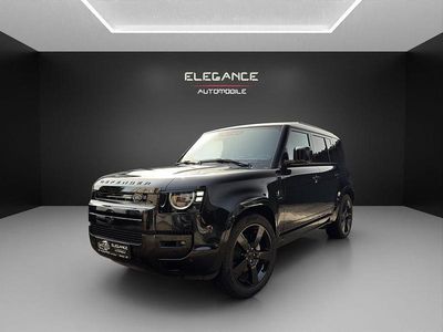 Gebraucht Land Rover Defender HSE Dynamic 349 PS (256 kW) 2025 Santorini black SUV