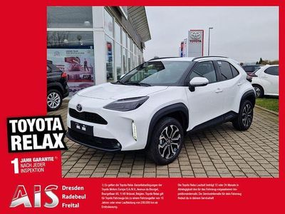 Neu Toyota Yaris 131 PS (96 kW) 2025 Kleinwagen