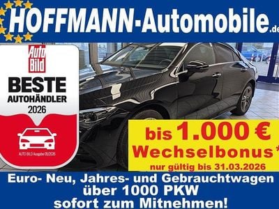 Gebraucht Mercedes CLA250 AMG 163 PS (119 kW) 2025 Kosmosschwarz met. (metallic) Limousine
