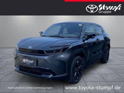 Neu Toyota Urban Cruiser Lounge 127 kW (174 PS) 2026 Grau SUV