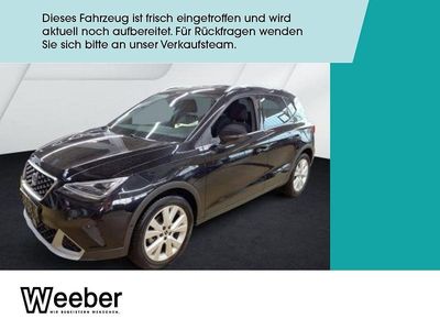 Gebraucht Seat Arona CONNECT 116 PS (85 kW) 2025 Schwarz SUV