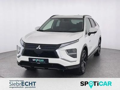 Gebraucht Mitsubishi Eclipse Cross Basis 188 PS (138 kW) 2022 Weiã SUV