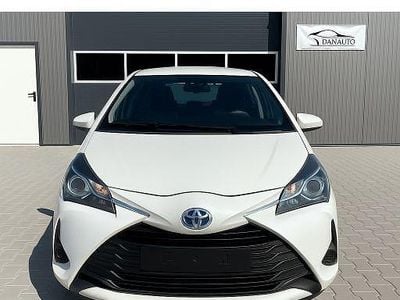Toyota Yaris Hybrid