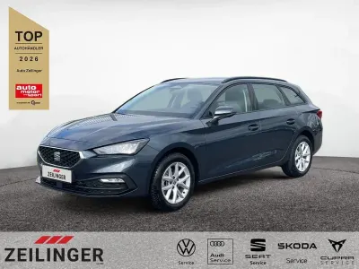 Używany Seat Leon ST Style 150 KM (110 kW) 2026 Szary Kombi