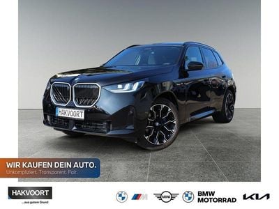 Usata BMW X3 M Sport 190 CV (139 kW) 2025 Blu SUV