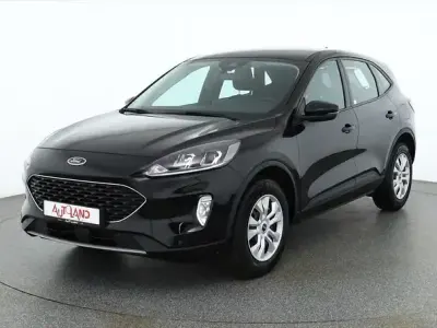 Gebraucht Ford Kuga Cool & Connect 150 PS (110 kW) 2024 Schwarz SUV