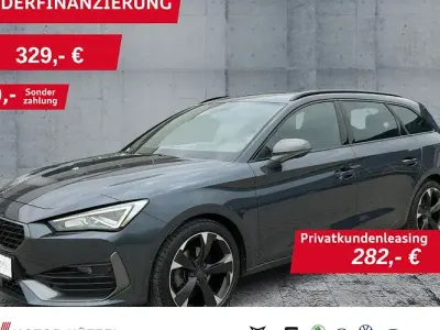 Gebraucht Cupra Leon 150 PS (110 kW) 2023 Grau Kombi