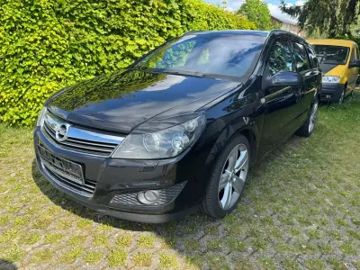 Używany Opel Astra