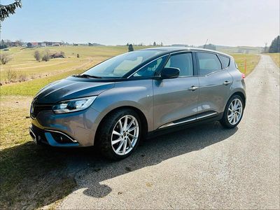 Gebraucht Renault Scénic IV Bose Edition 163 PS (119 kW) 2018 Grau Van / Kleinbus