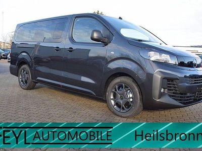 Gebraucht Opel Vivaro 177 PS (130 kW) 2025 Grau Van / Kleinbus