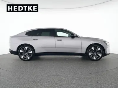 Neu Volvo ES90 Plus 244 kW (333 PS) 2026 Silber Limousine