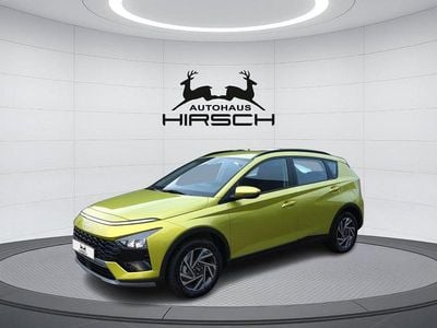 Lucid lime / met Neu 2025 Hyundai Bayon Trend SUV | 23.490 € (Fairer Preis)